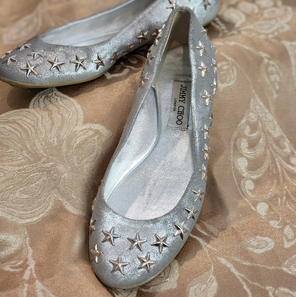 Jimmy Choo ballet flats shoes - Picture 9 of 9